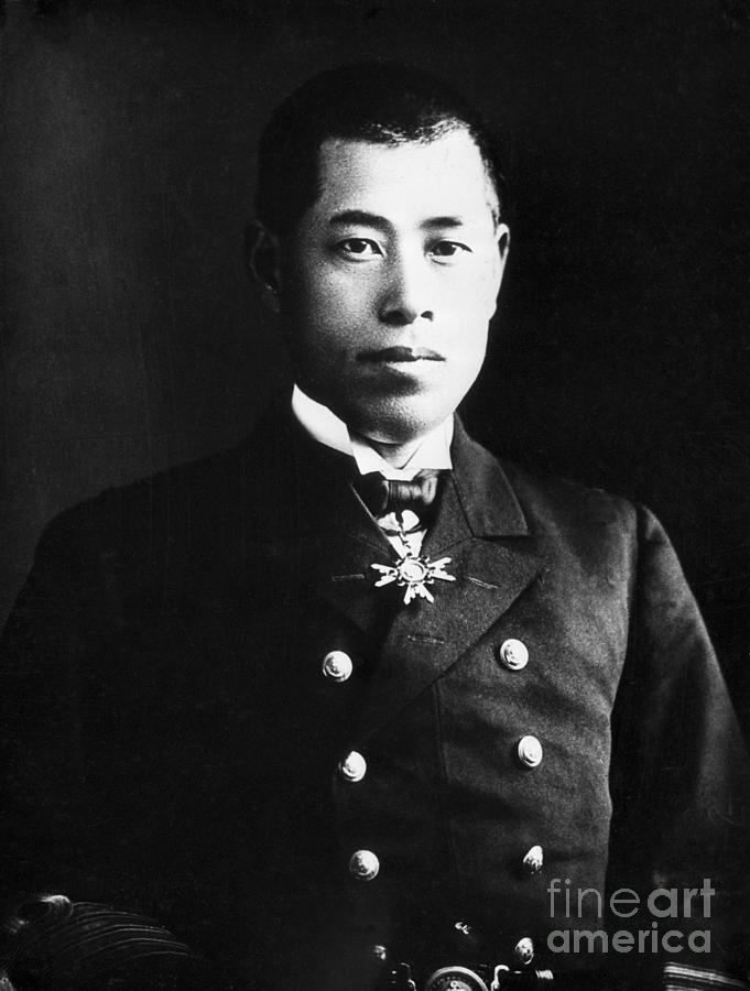 FamousPeopleFacts - Isoroku Yamamoto