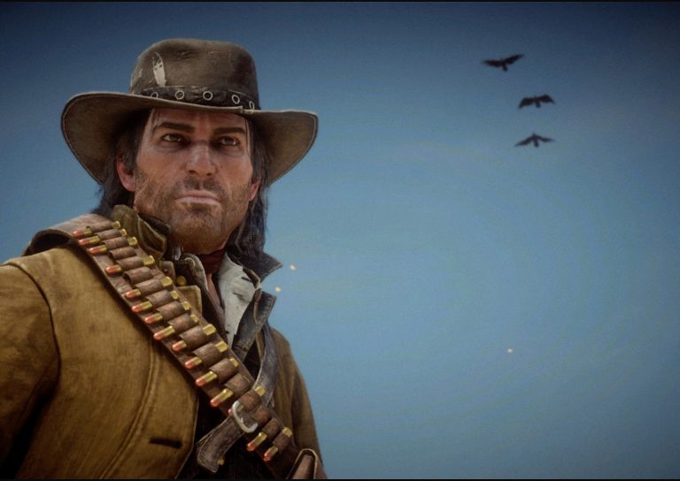 FamousPeopleFacts - John Marston