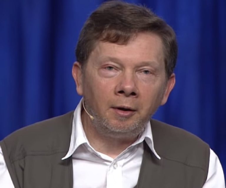 FamousPeopleFacts - Eckhart Tolle