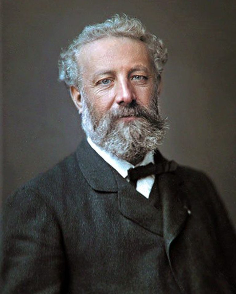 FamousPeopleFacts - Jules Verne