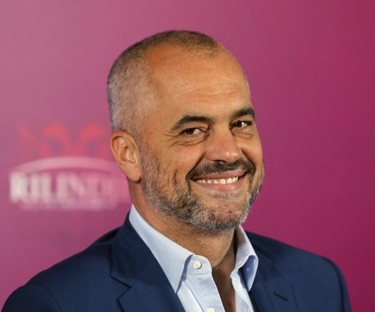 FamousPeopleFacts - Edi Rama