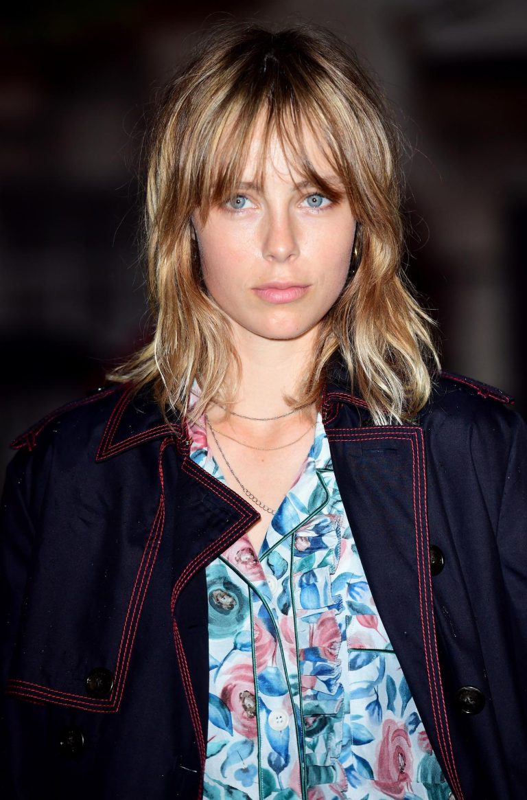 FamousPeopleFacts - Edie Campbell