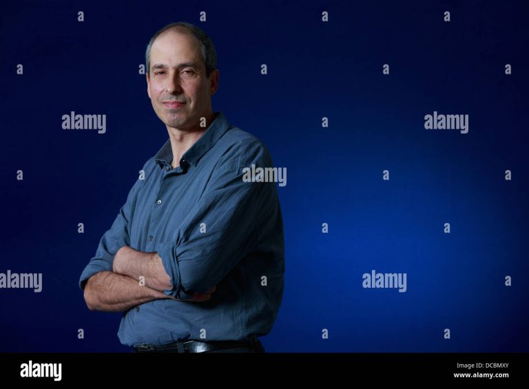 FamousPeopleFacts - James Lasdun