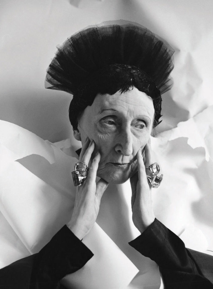 FamousPeopleFacts - Edith Sitwell