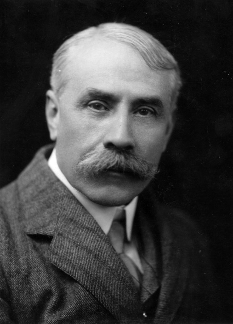 FamousPeopleFacts - Edward Elgar