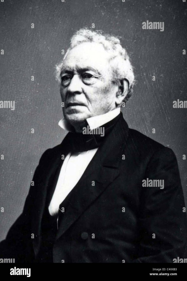 FamousPeopleFacts - Edward Everett