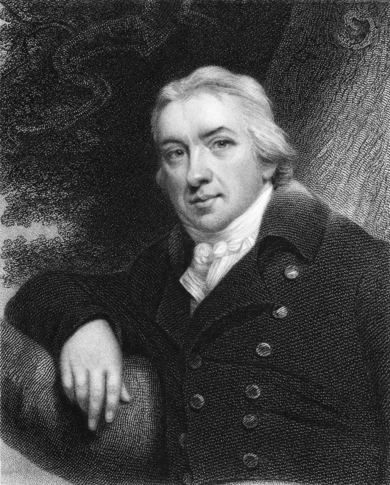 FamousPeopleFacts - Edward Jenner