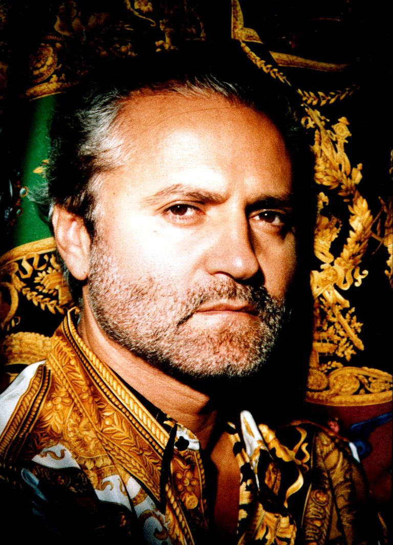 FamousPeopleFacts - Gianni Versace