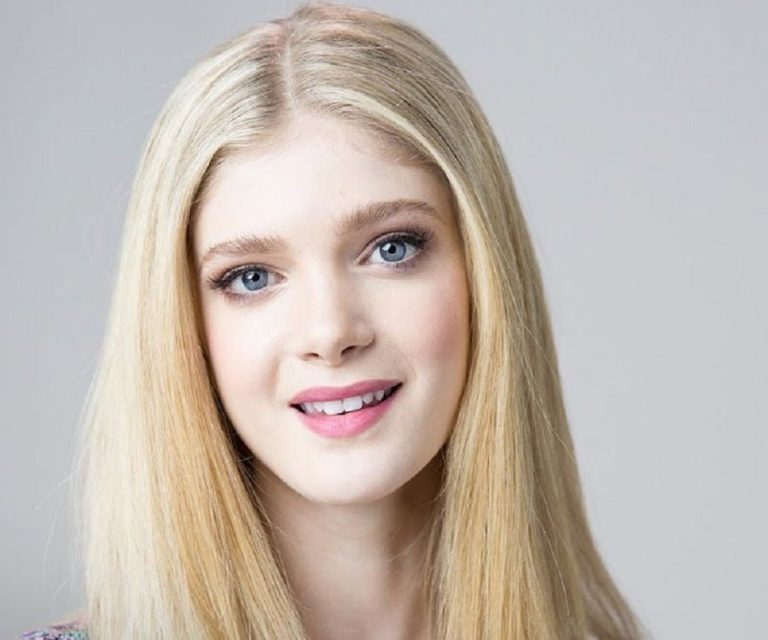 FamousPeopleFacts - Elena Kampouris