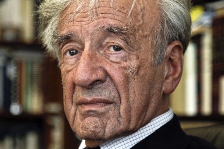 FamousPeopleFacts - Elie Wiesel