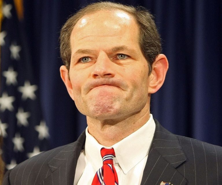 FamousPeopleFacts - Eliot Spitzer