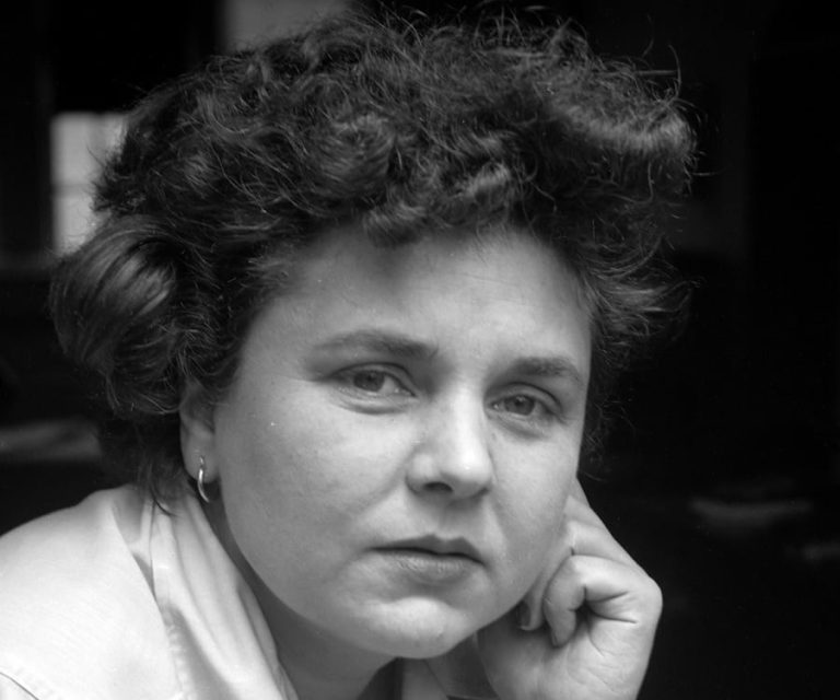 FamousPeopleFacts - Elizabeth Bishop