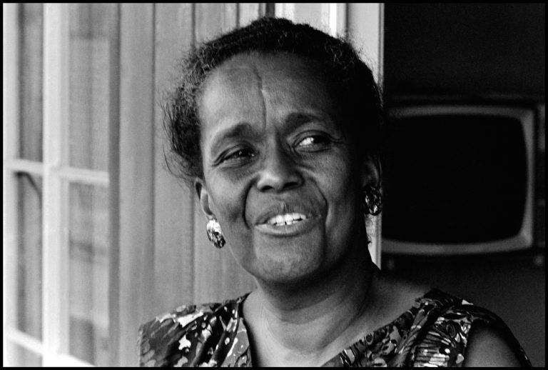 FamousPeopleFacts - Ella Baker