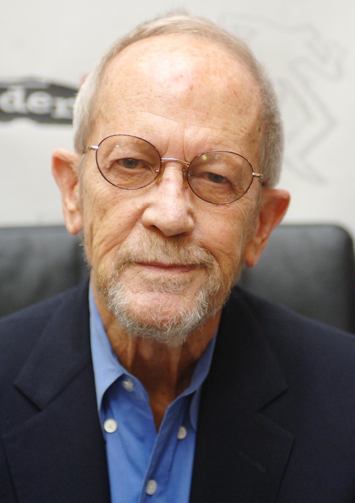 FamousPeopleFacts - Elmore Leonard