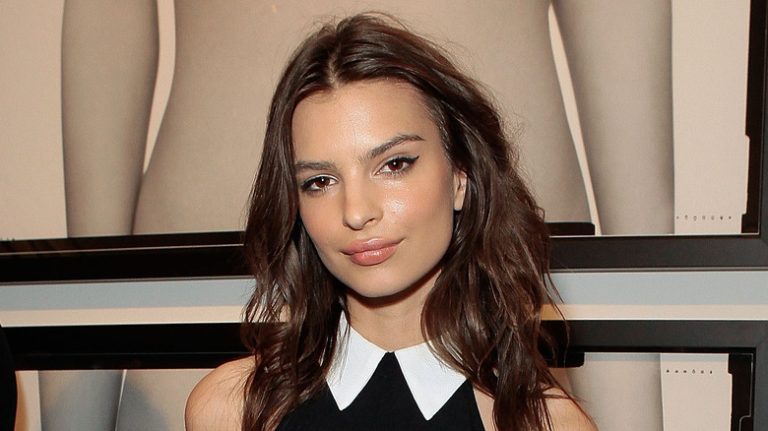 FamousPeopleFacts - Emily Ratajkowski