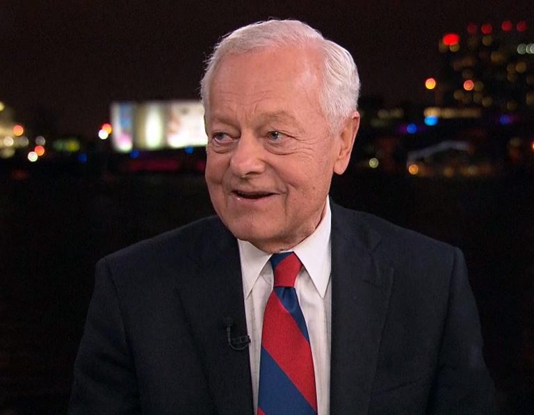 FamousPeopleFacts - Bob Schieffer