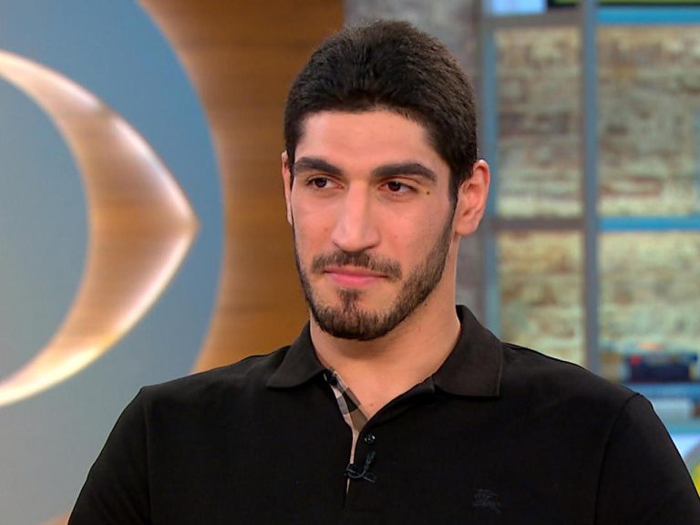 FamousPeopleFacts - Enes Kanter