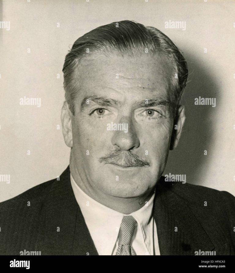 FamousPeopleFacts - Anthony Eden