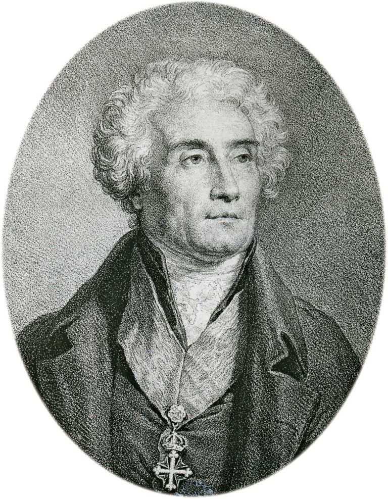 FamousPeopleFacts - Joseph de Maistre