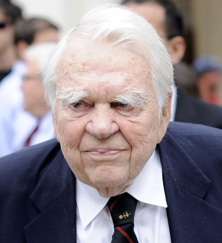 FamousPeopleFacts - Andy Rooney