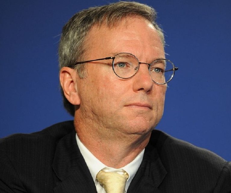 FamousPeopleFacts - Eric Schmidt