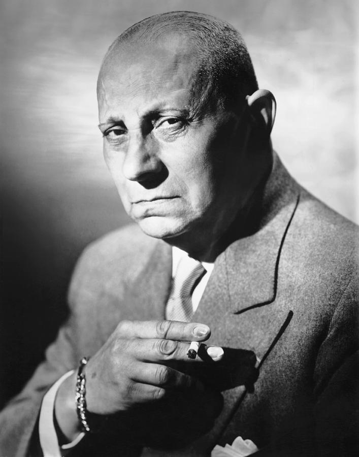 FamousPeopleFacts - Erich von Stroheim