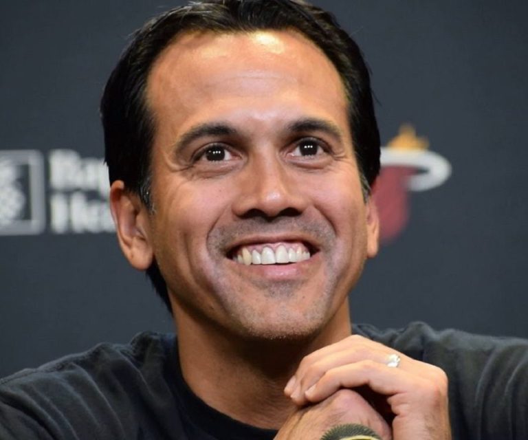 FamousPeopleFacts - Erik Spoelstra