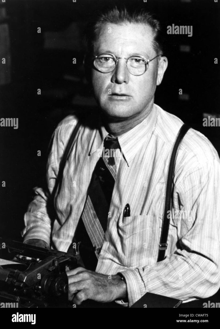 FamousPeopleFacts - Erle Stanley Gardner