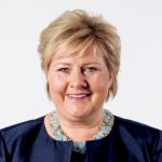 FamousPeopleFacts - Erna Solberg