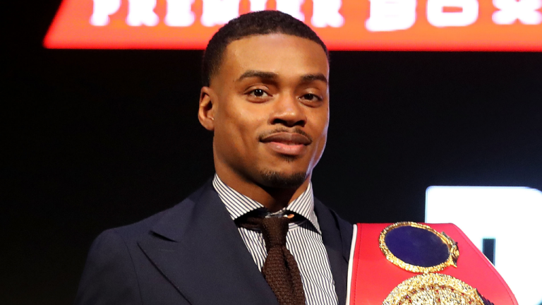 FamousPeopleFacts - Errol Spence Jr.