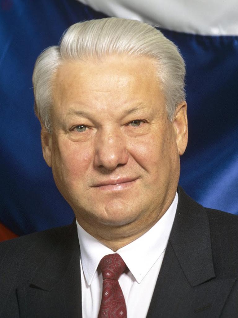 FamousPeopleFacts - Boris Yeltsin