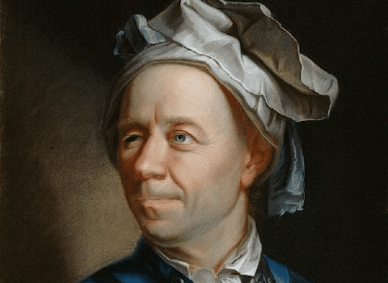 FamousPeopleFacts - Leonhard Euler