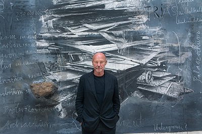 FamousPeopleFacts - Anselm Kiefer