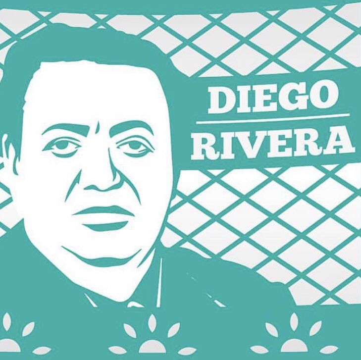 FamousPeopleFacts - Diego Rivera