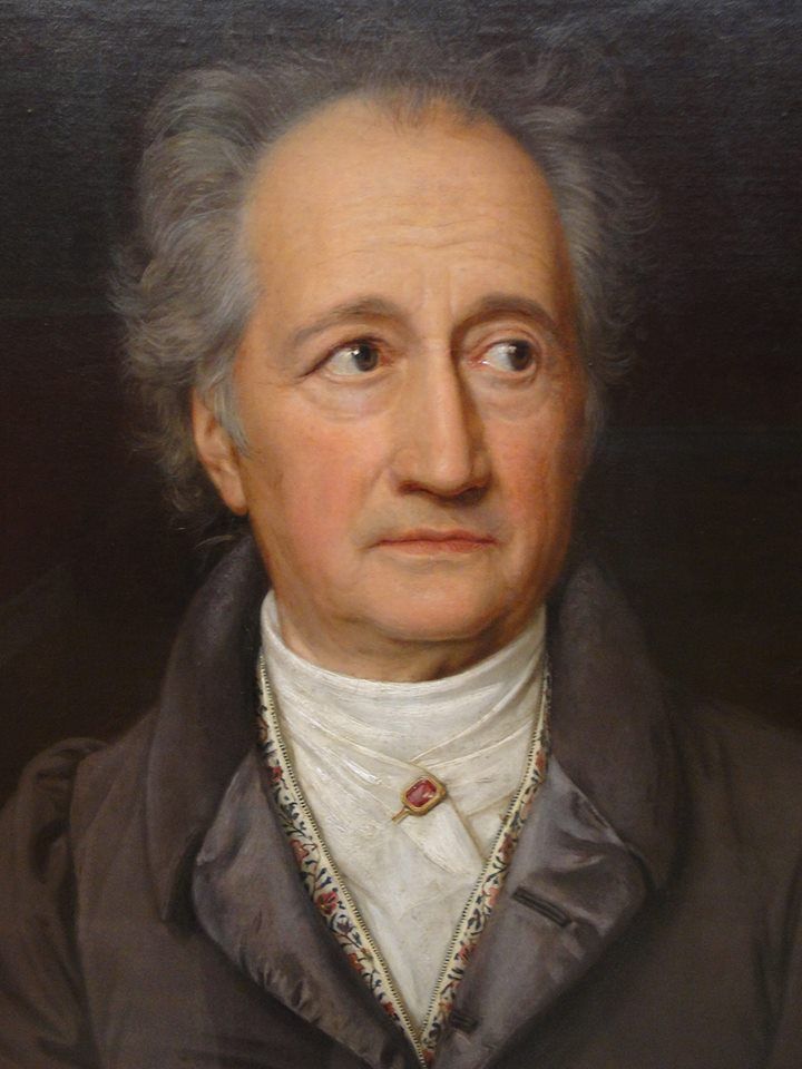 FamousPeopleFacts - Johann Wolfgang von Goethe