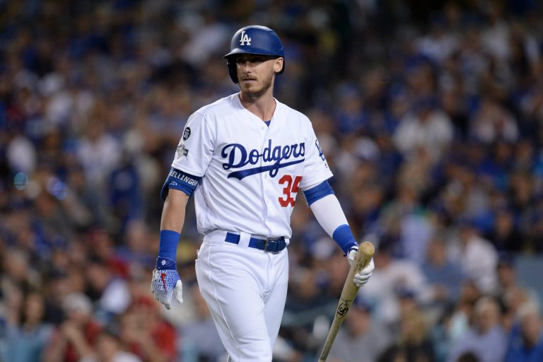 FamousPeopleFacts - Cody Bellinger