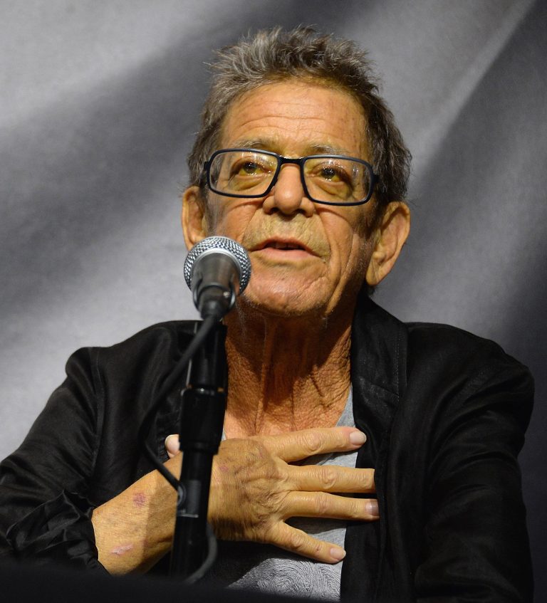 FamousPeopleFacts - Lou Reed