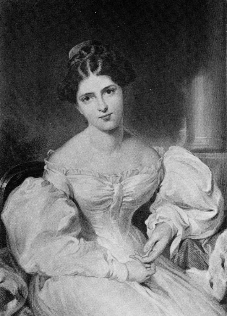 FamousPeopleFacts - Fanny Kemble