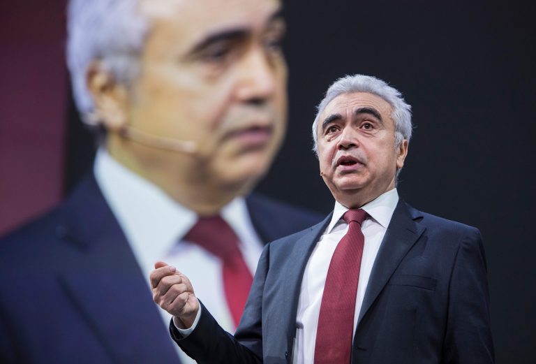 FamousPeopleFacts - Fatih Birol