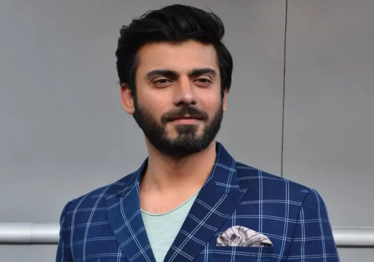 FamousPeopleFacts - Fawad Khan