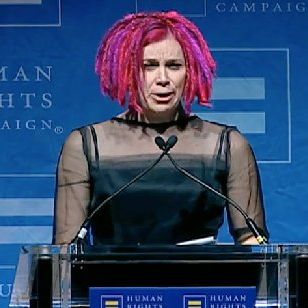 FamousPeopleFacts - Lana Wachowski