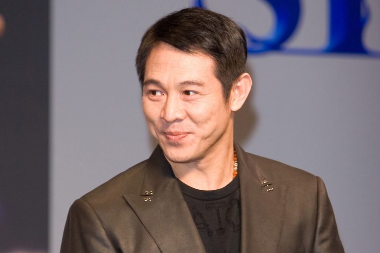 FamousPeopleFacts - Jet Li