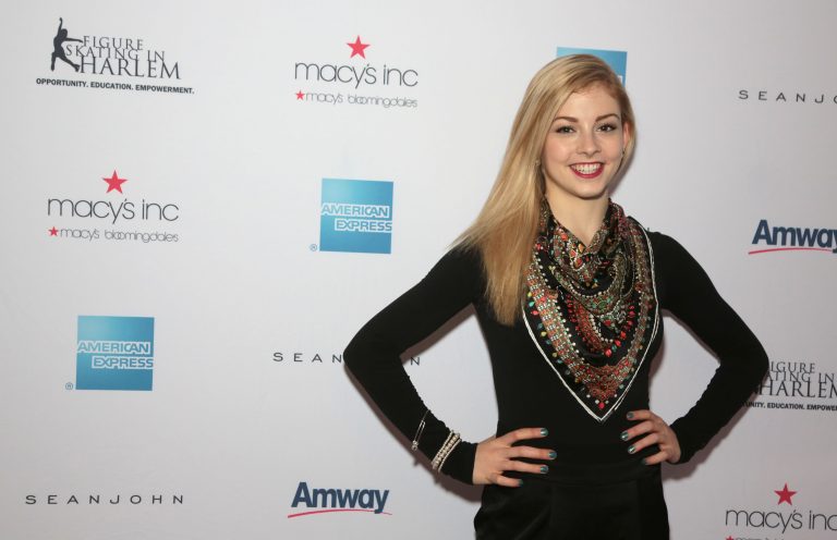 FamousPeopleFacts - Gracie Gold