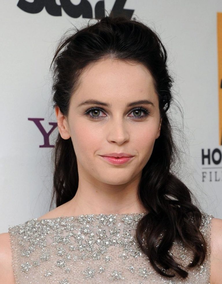 FamousPeopleFacts - Felicity Jones