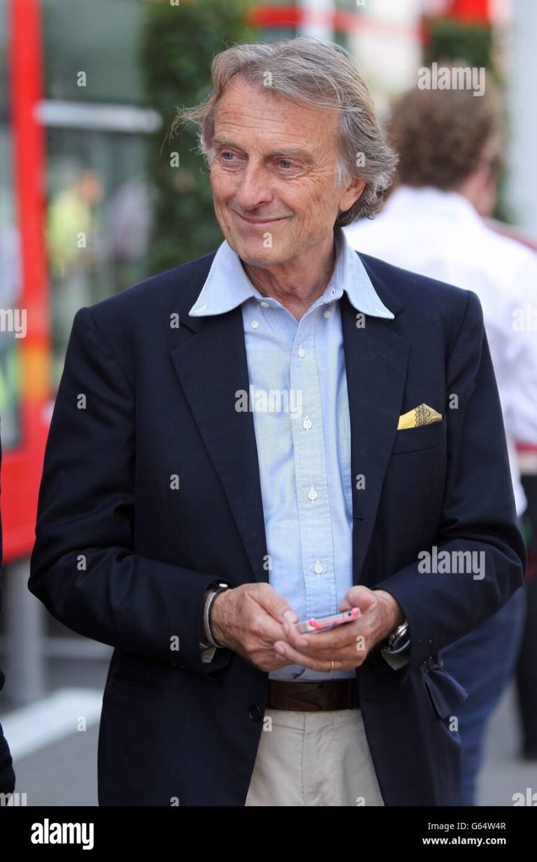 FamousPeopleFacts - Luca Cordero di Montezemolo