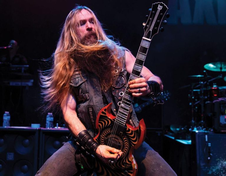 FamousPeopleFacts - Zakk Wylde