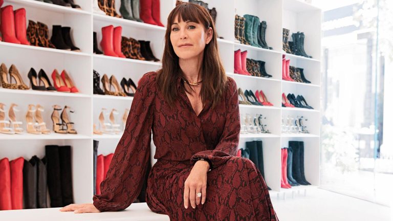 FamousPeopleFacts - Tamara Mellon