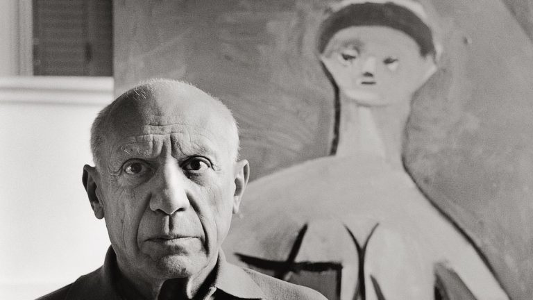 FamousPeopleFacts - Pablo Picasso