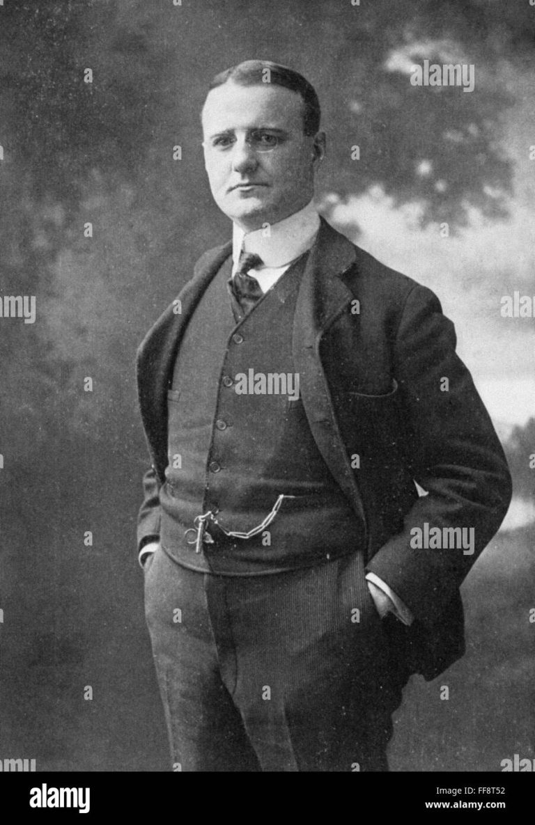 FamousPeopleFacts - Finley Peter Dunne