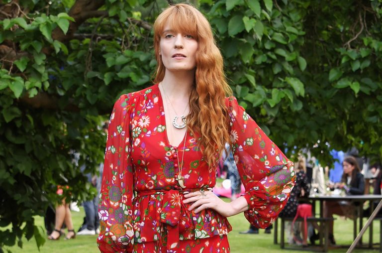 FamousPeopleFacts - Florence Welch